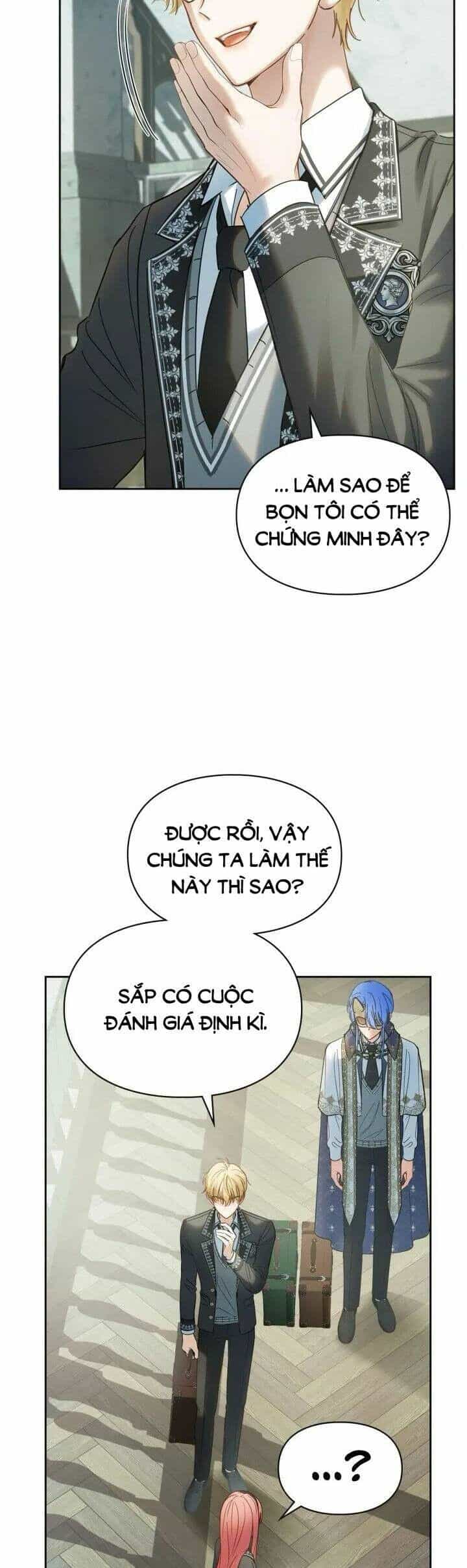 Phạm Nhân Bé Con Của Dinh Thự Mùa Đông - Chương 57 - ảnh 20
