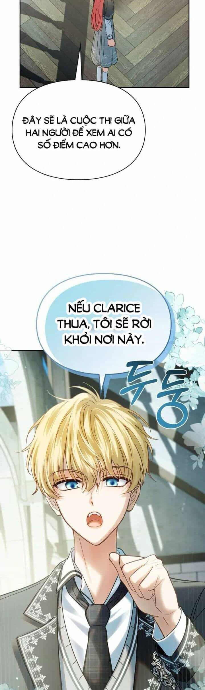 Phạm Nhân Bé Con Của Dinh Thự Mùa Đông - Chương 57 - ảnh 21