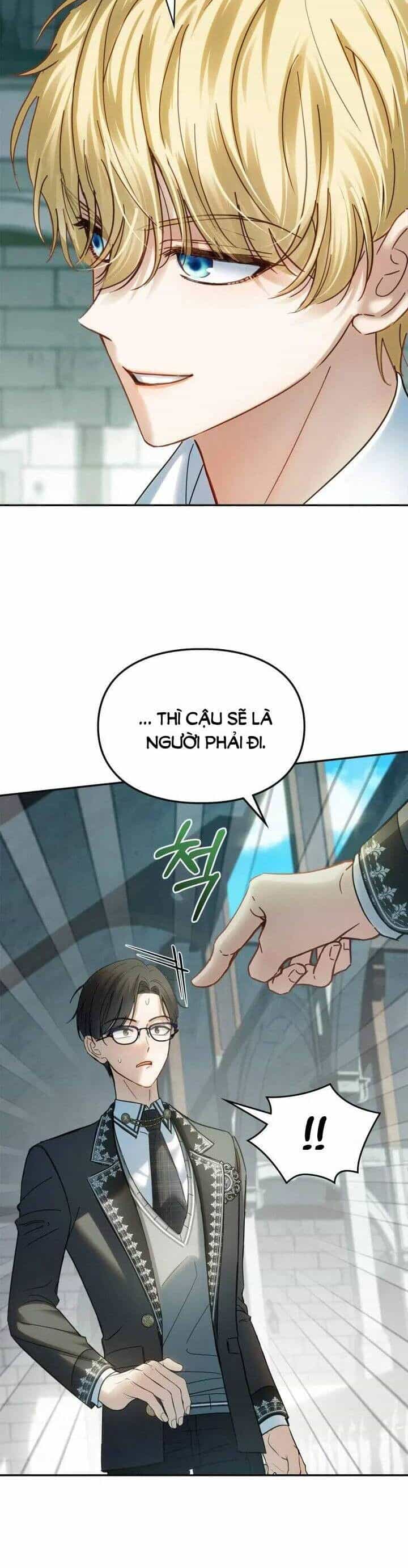 Phạm Nhân Bé Con Của Dinh Thự Mùa Đông - Chương 57 - ảnh 25