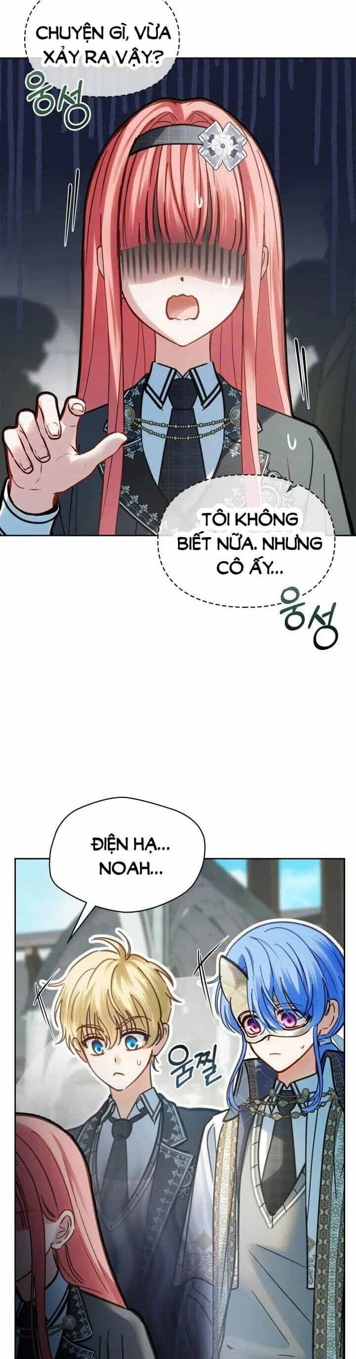 Phạm Nhân Bé Con Của Dinh Thự Mùa Đông - Chương 57 - ảnh 30