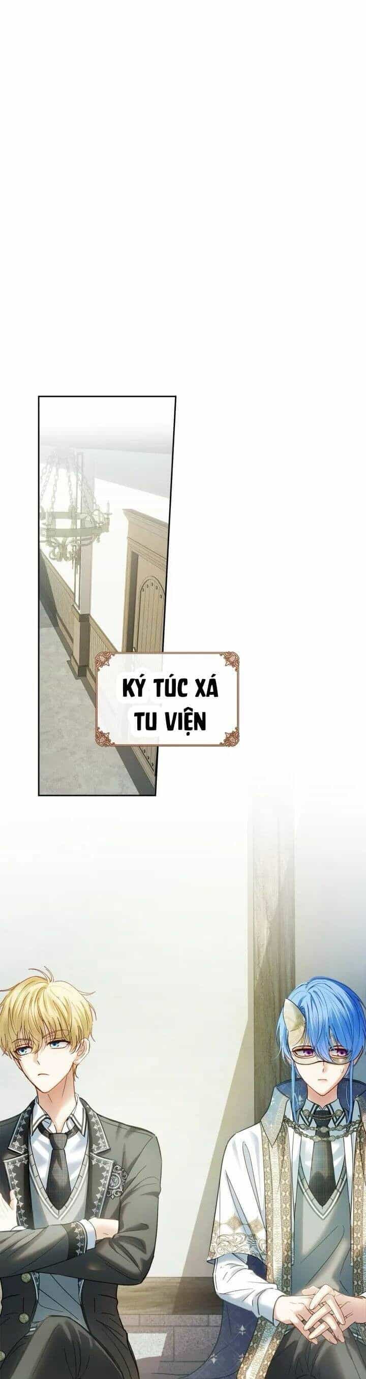 Phạm Nhân Bé Con Của Dinh Thự Mùa Đông - Chương 57 - ảnh 32