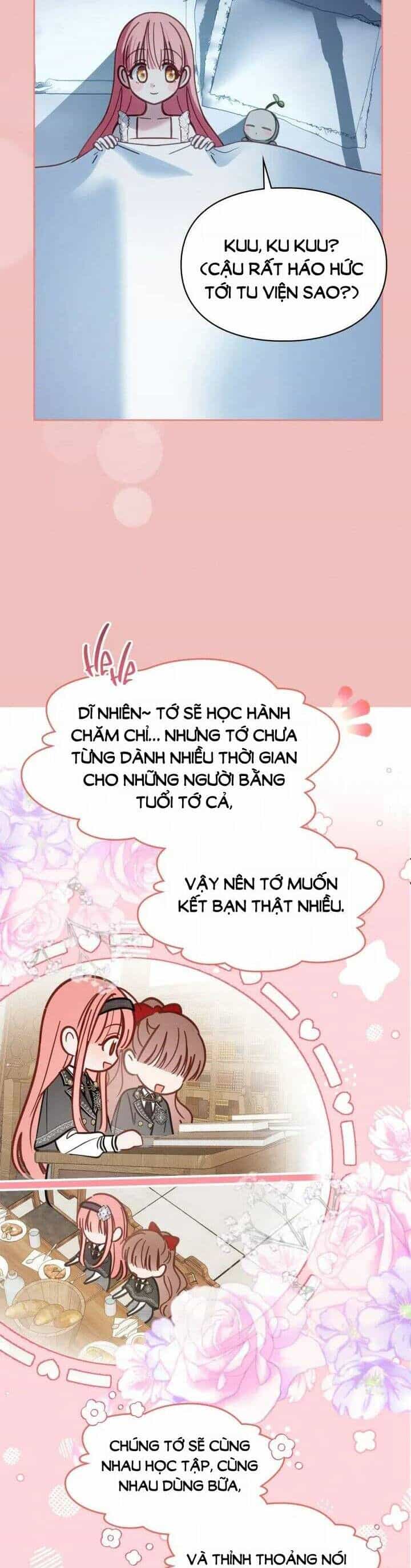 Phạm Nhân Bé Con Của Dinh Thự Mùa Đông - Chương 57 - ảnh 41