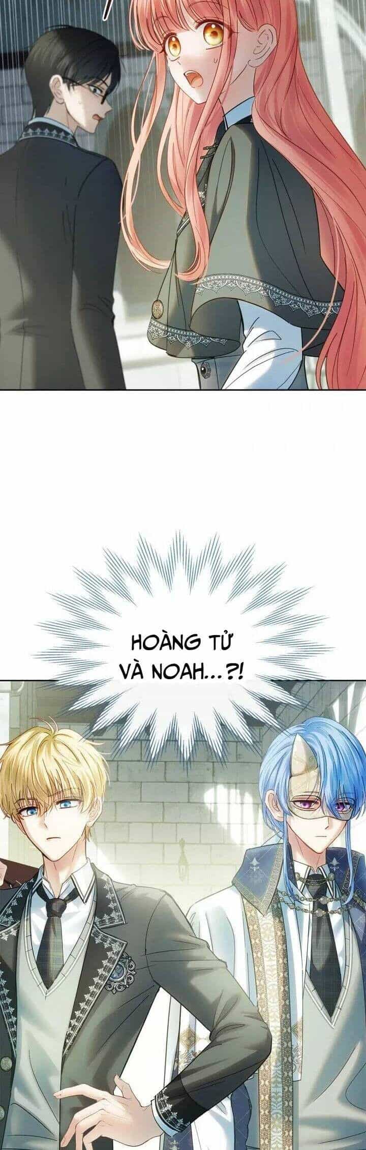 Phạm Nhân Bé Con Của Dinh Thự Mùa Đông - Chương 57 - ảnh 6