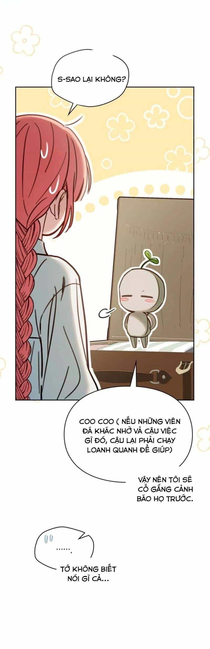 Phạm Nhân Bé Con Của Dinh Thự Mùa Đông - Chương 58 - ảnh 10