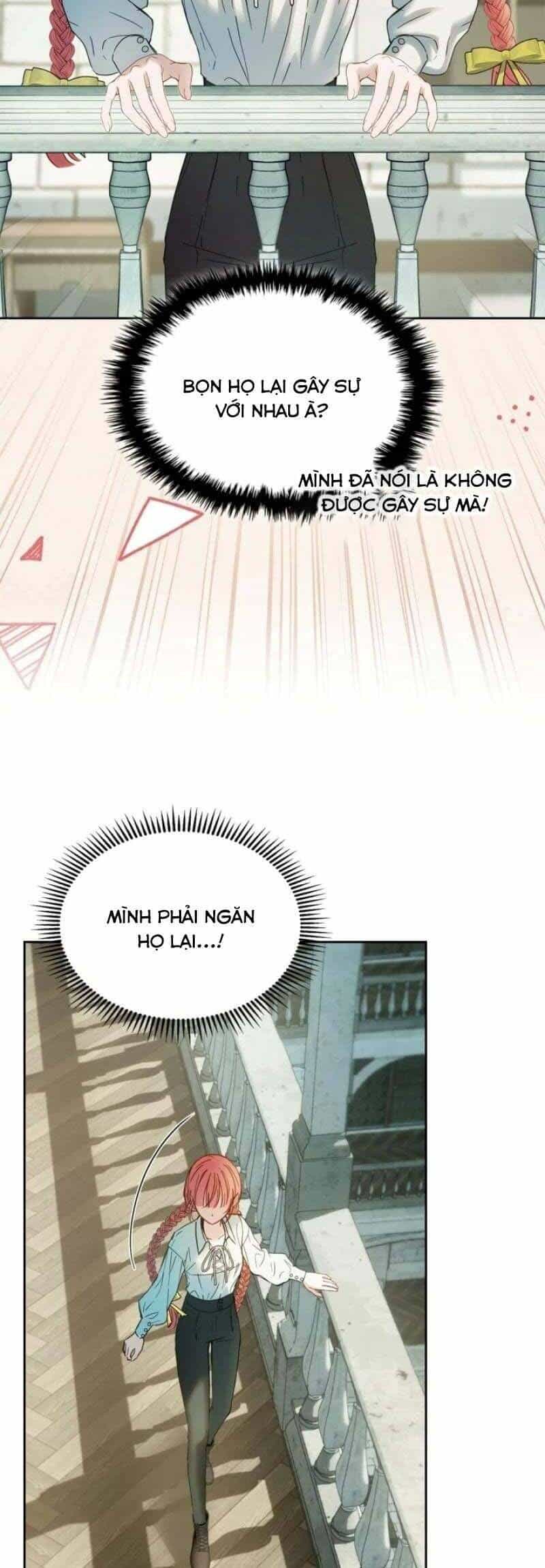 Phạm Nhân Bé Con Của Dinh Thự Mùa Đông - Chương 58 - ảnh 19