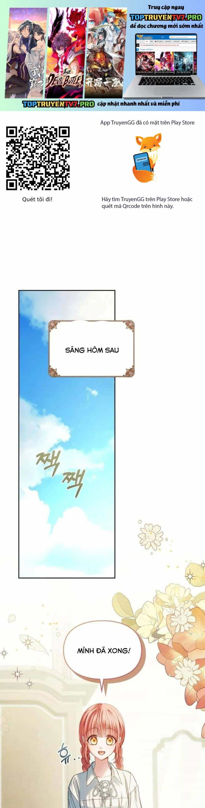 Phạm Nhân Bé Con Của Dinh Thự Mùa Đông - Chương 58 - ảnh 2