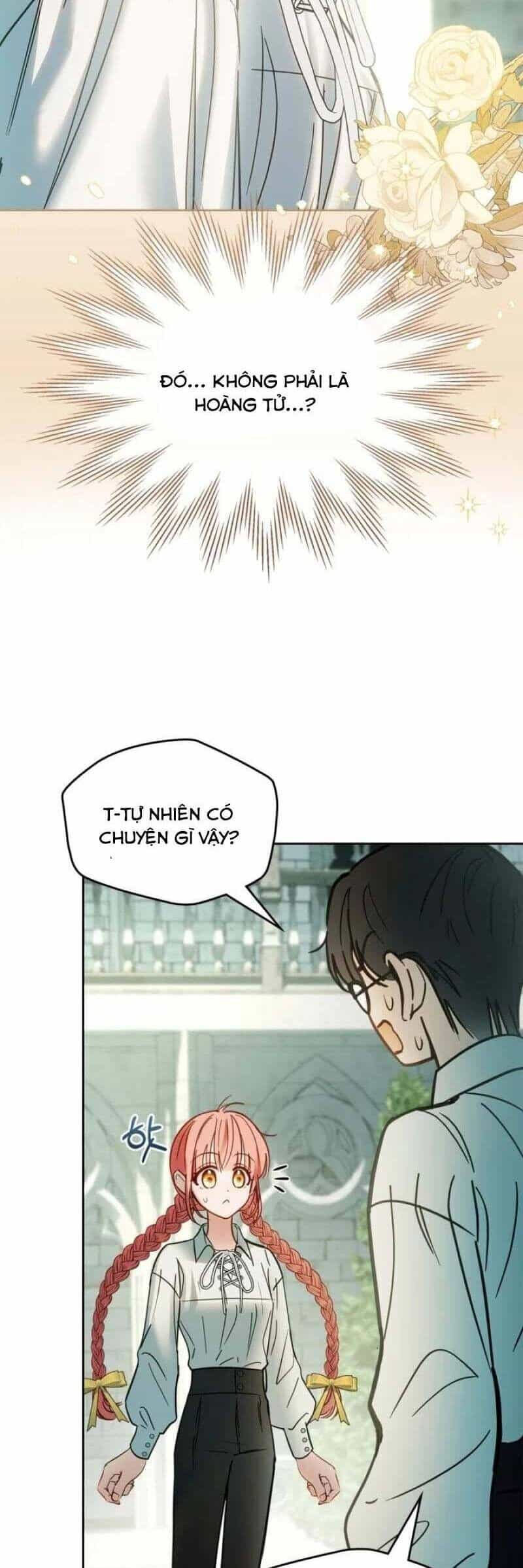 Phạm Nhân Bé Con Của Dinh Thự Mùa Đông - Chương 58 - ảnh 23