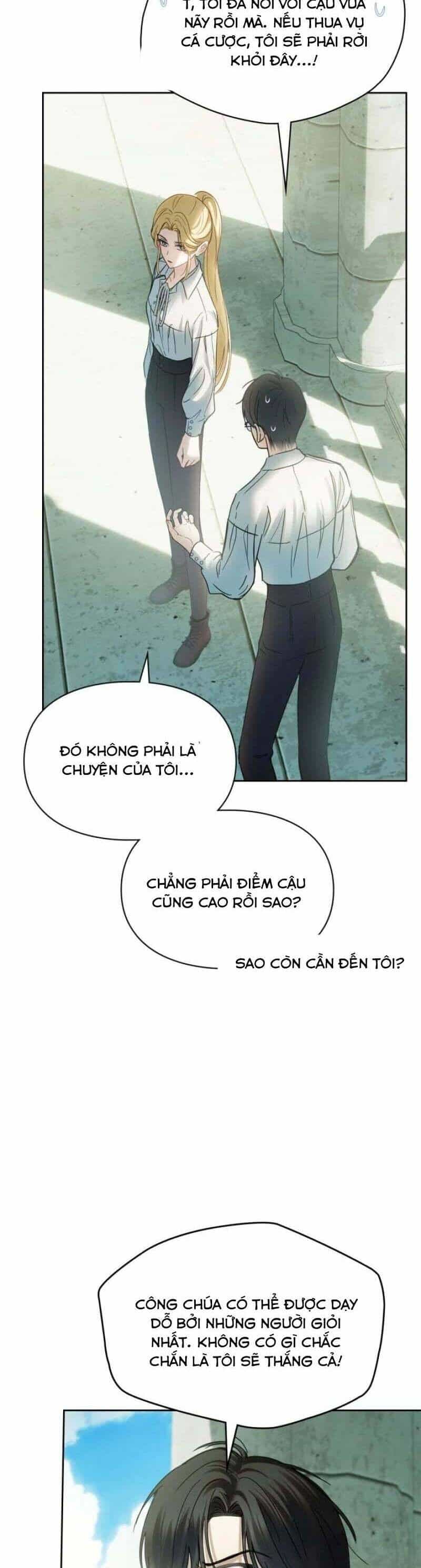 Phạm Nhân Bé Con Của Dinh Thự Mùa Đông - Chương 58 - ảnh 39