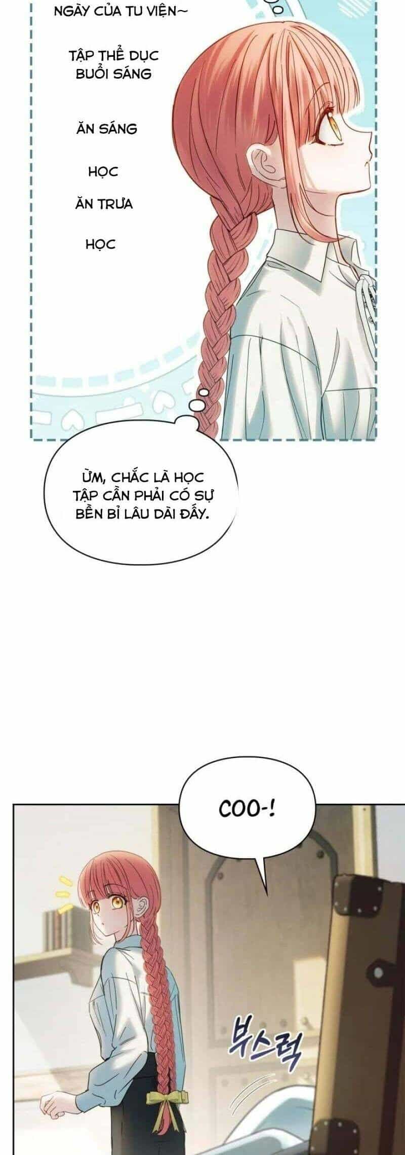 Phạm Nhân Bé Con Của Dinh Thự Mùa Đông - Chương 58 - ảnh 4