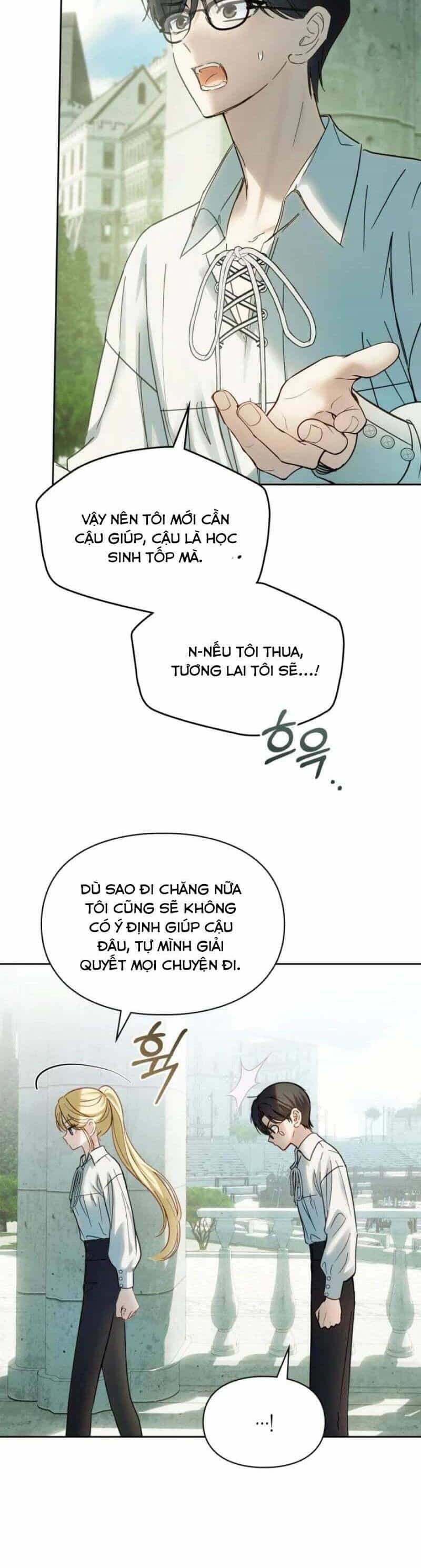 Phạm Nhân Bé Con Của Dinh Thự Mùa Đông - Chương 58 - ảnh 40