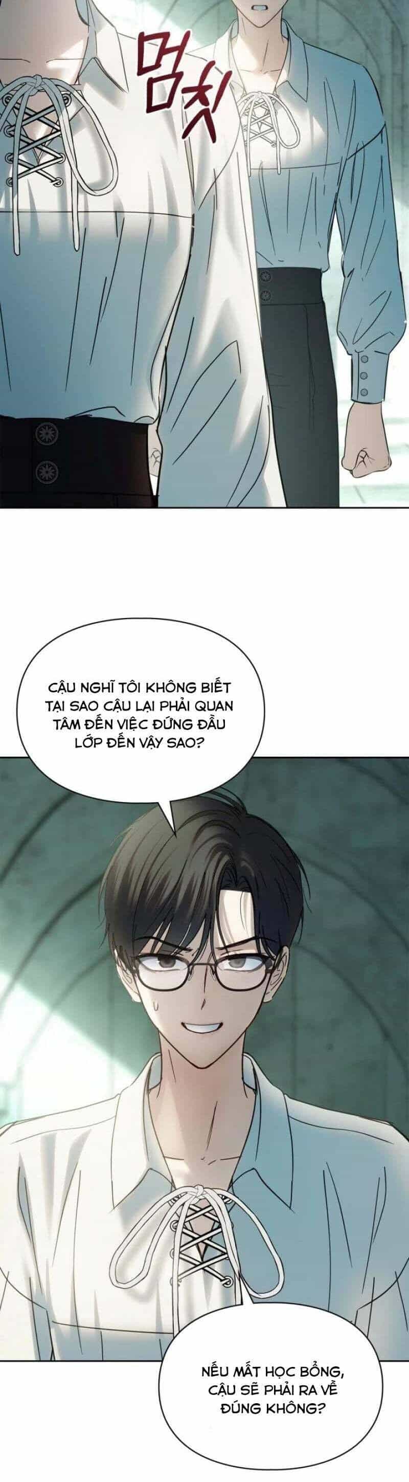 Phạm Nhân Bé Con Của Dinh Thự Mùa Đông - Chương 58 - ảnh 42