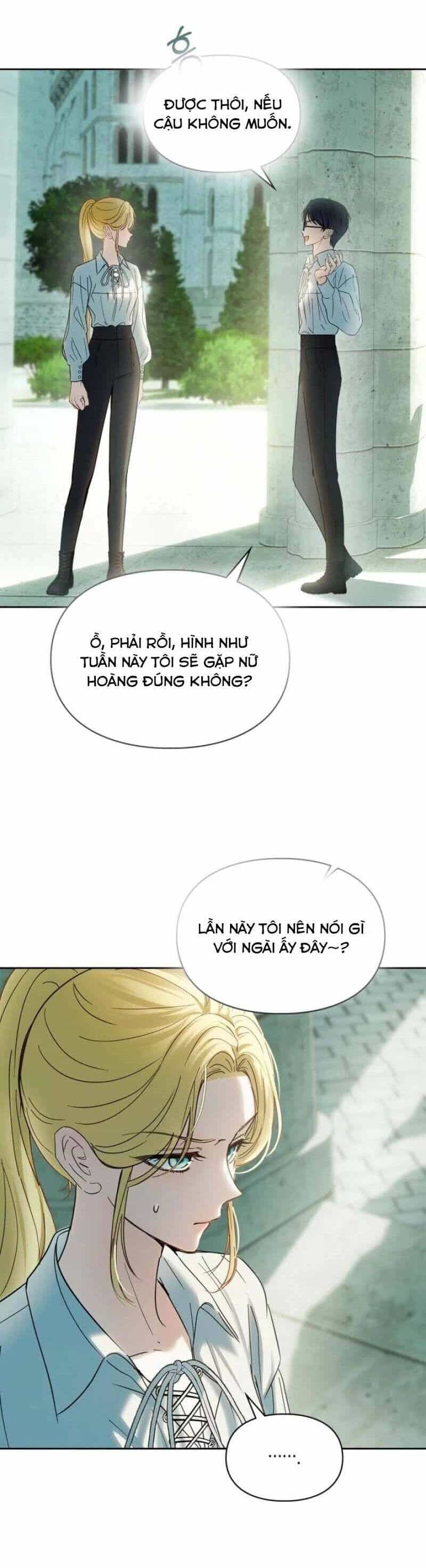 Phạm Nhân Bé Con Của Dinh Thự Mùa Đông - Chương 58 - ảnh 45