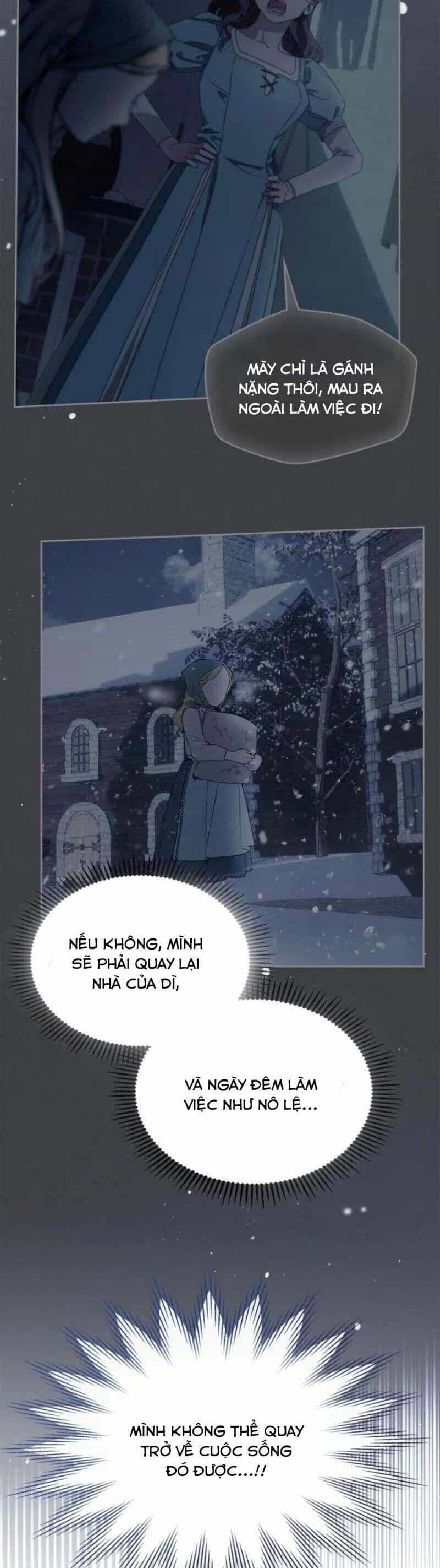Phạm Nhân Bé Con Của Dinh Thự Mùa Đông - Chương 58 - ảnh 47