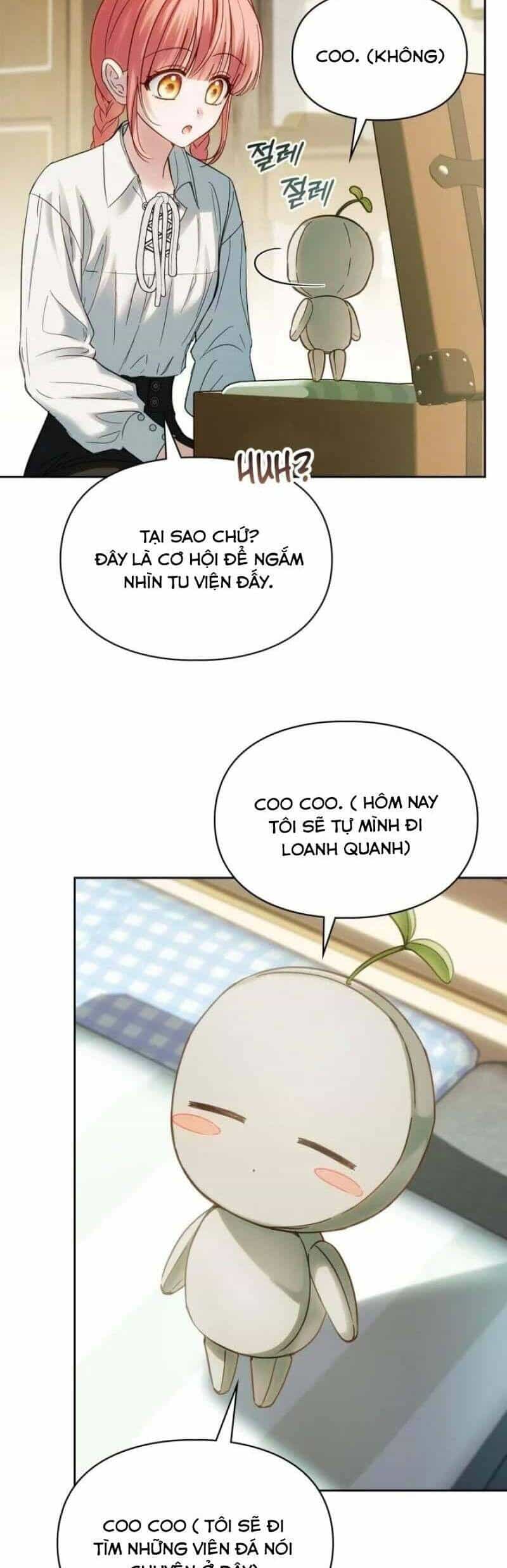 Phạm Nhân Bé Con Của Dinh Thự Mùa Đông - Chương 58 - ảnh 7