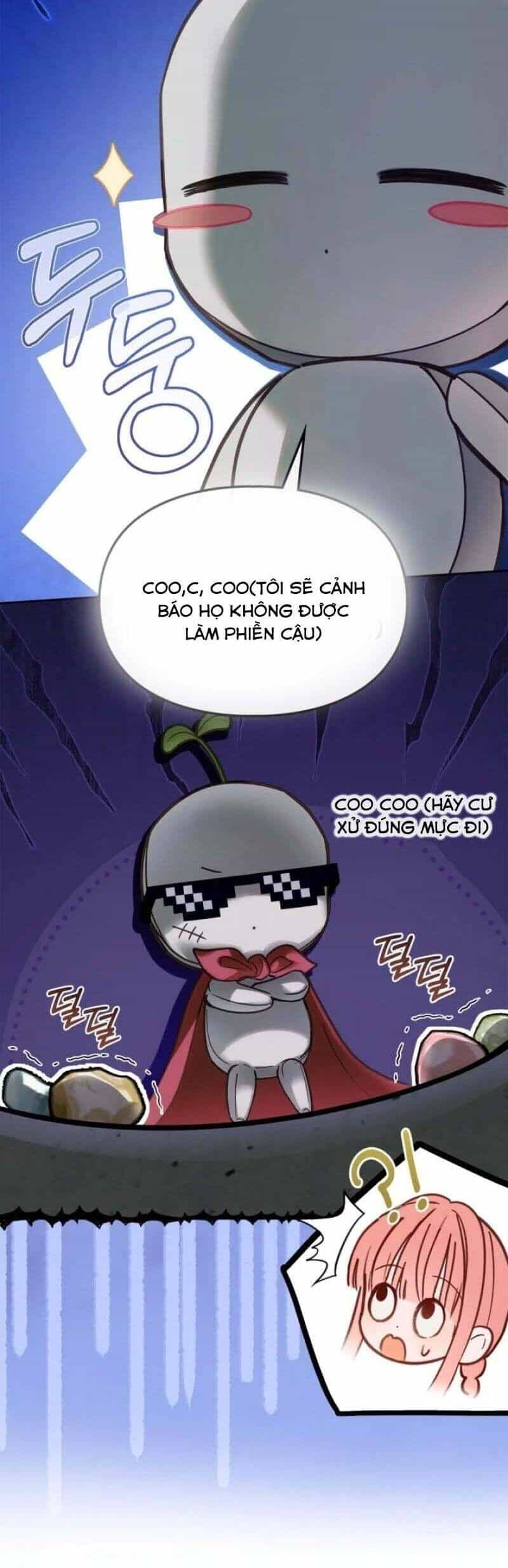 Phạm Nhân Bé Con Của Dinh Thự Mùa Đông - Chương 58 - ảnh 9
