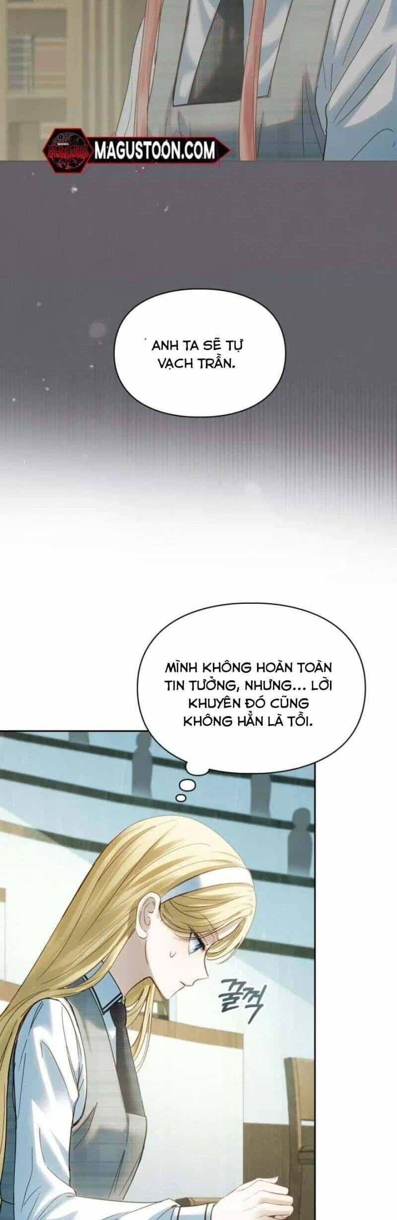 Phạm Nhân Bé Con Của Dinh Thự Mùa Đông - Chương 59 - ảnh 24