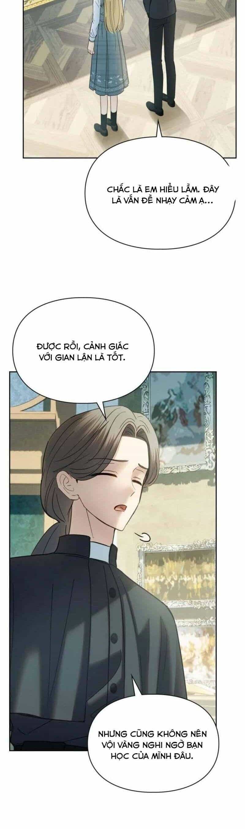 Phạm Nhân Bé Con Của Dinh Thự Mùa Đông - Chương 59 - ảnh 32