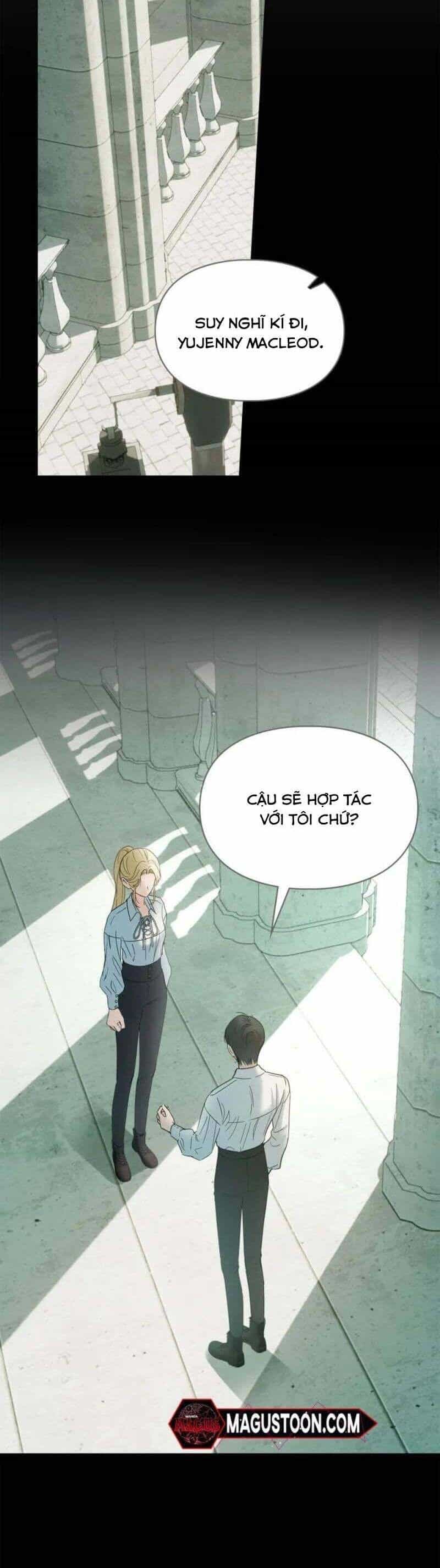Phạm Nhân Bé Con Của Dinh Thự Mùa Đông - Chương 59 - ảnh 4