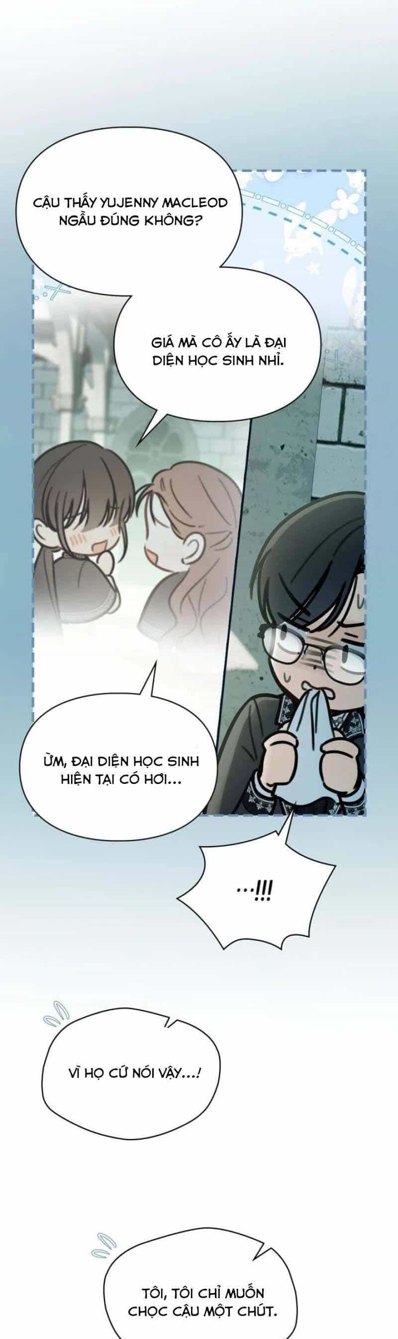 Phạm Nhân Bé Con Của Dinh Thự Mùa Đông - Chương 59 - ảnh 44