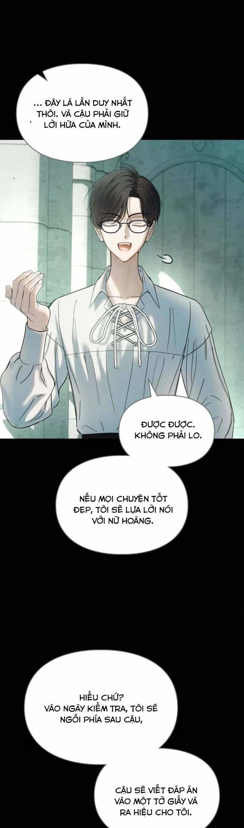 Phạm Nhân Bé Con Của Dinh Thự Mùa Đông - Chương 59 - ảnh 5