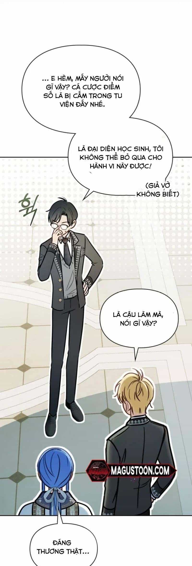 Phạm Nhân Bé Con Của Dinh Thự Mùa Đông - Chương 59 - ảnh 50