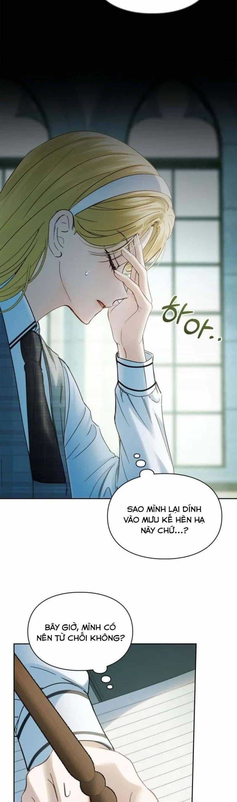 Phạm Nhân Bé Con Của Dinh Thự Mùa Đông - Chương 59 - ảnh 6