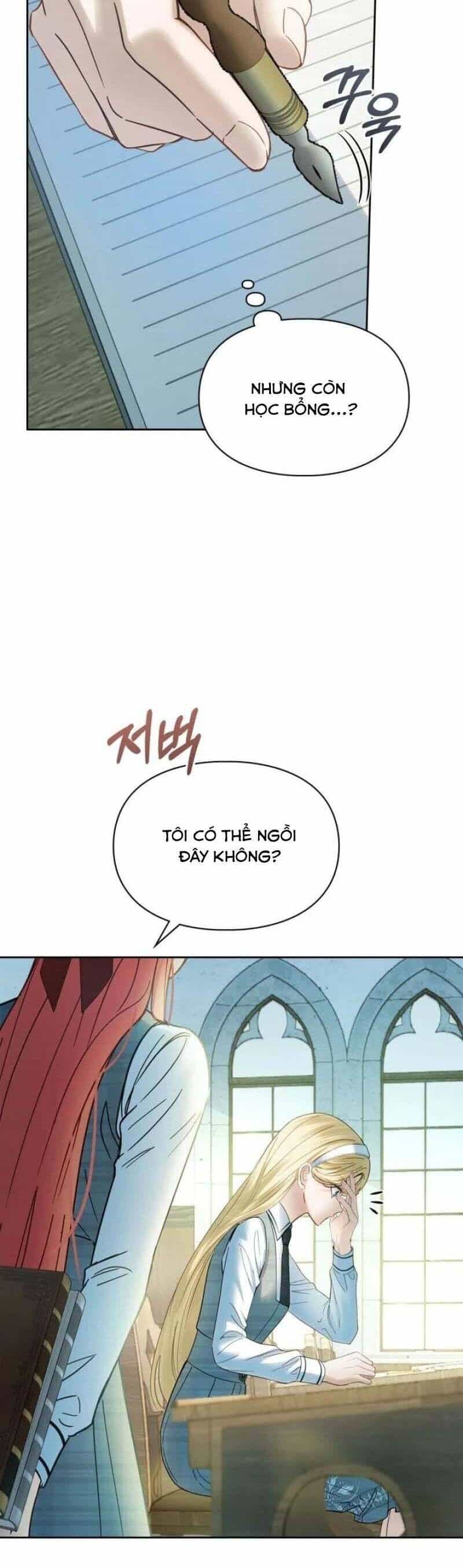 Phạm Nhân Bé Con Của Dinh Thự Mùa Đông - Chương 59 - ảnh 7