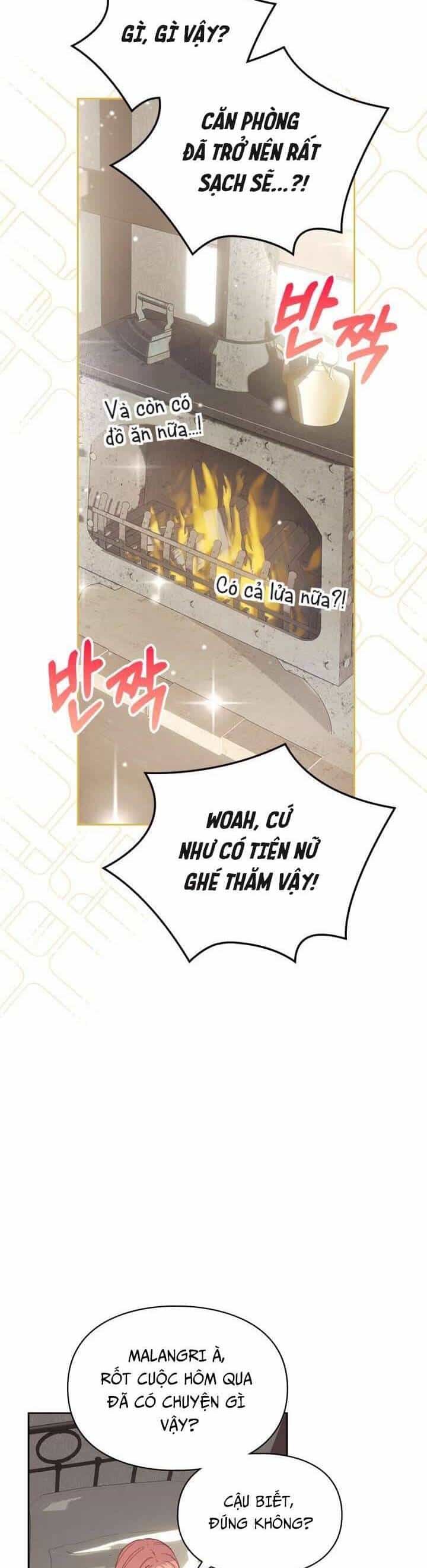 Phạm Nhân Bé Con Của Dinh Thự Mùa Đông - Chương 6 - ảnh 25