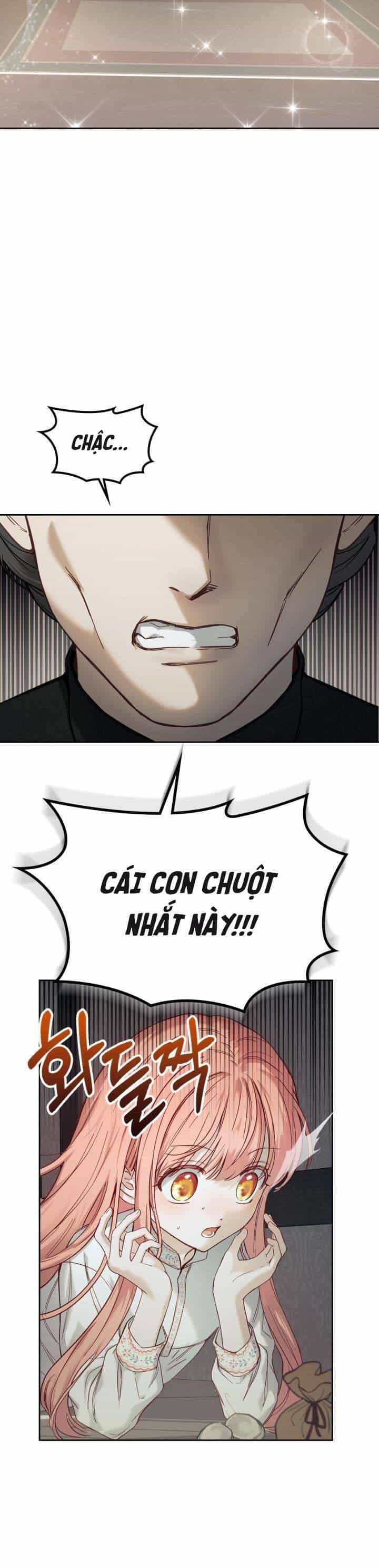 Phạm Nhân Bé Con Của Dinh Thự Mùa Đông - Chương 6 - ảnh 33