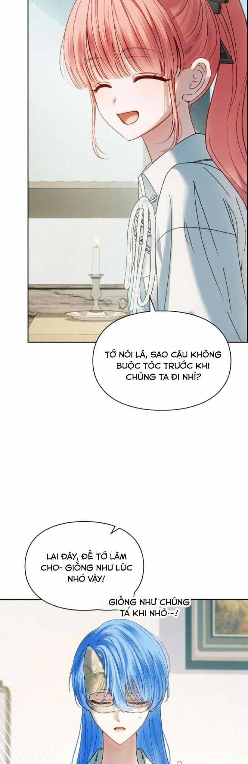 Phạm Nhân Bé Con Của Dinh Thự Mùa Đông - Chương 60 - ảnh 17