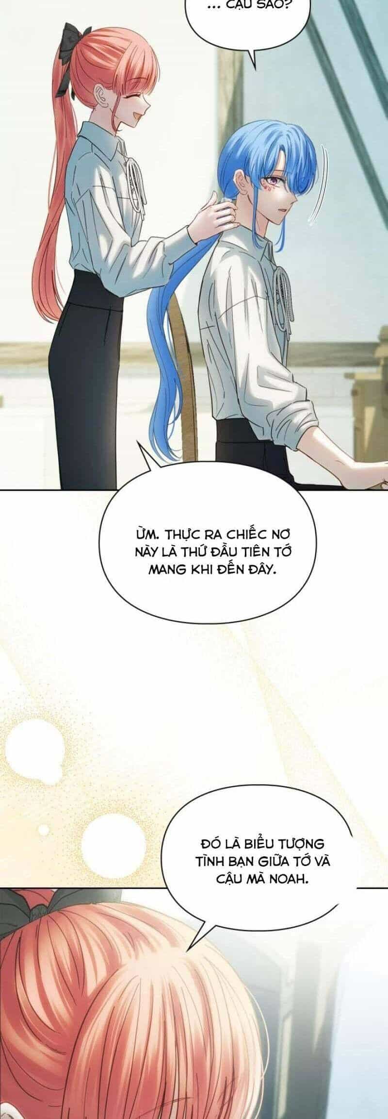 Phạm Nhân Bé Con Của Dinh Thự Mùa Đông - Chương 60 - ảnh 29