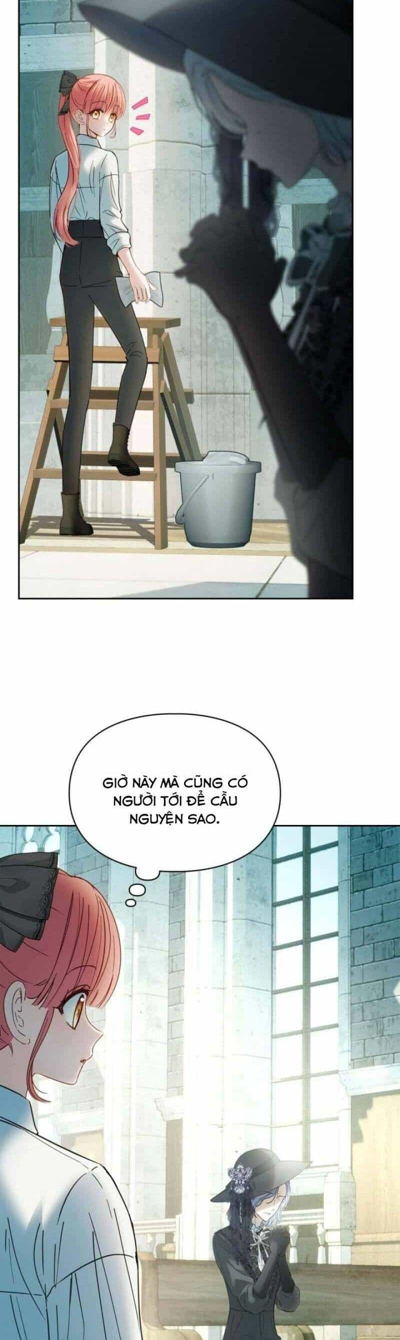 Phạm Nhân Bé Con Của Dinh Thự Mùa Đông - Chương 60 - ảnh 49