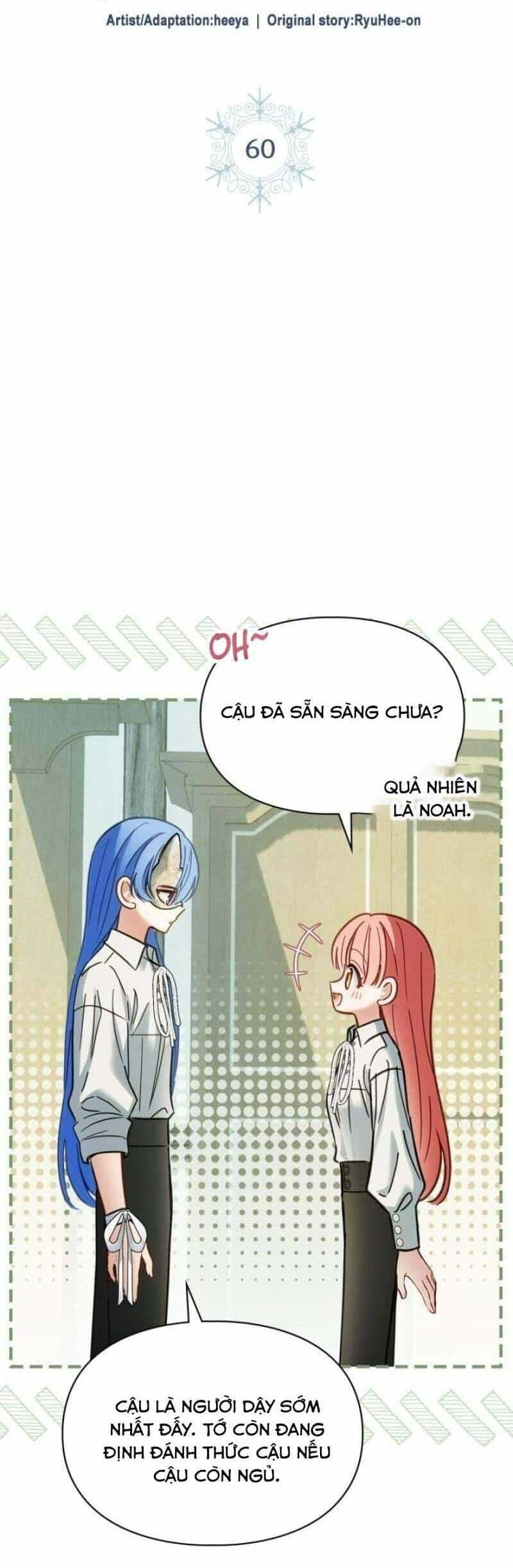 Phạm Nhân Bé Con Của Dinh Thự Mùa Đông - Chương 60 - ảnh 5