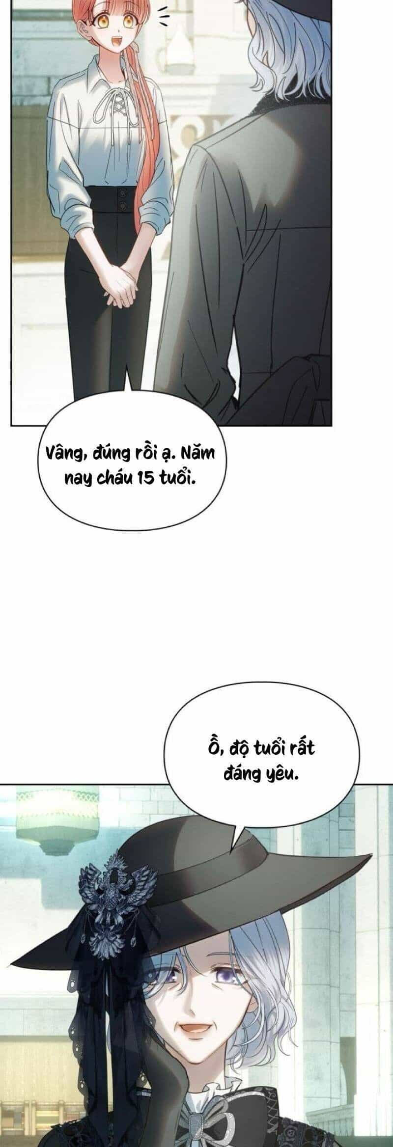 Phạm Nhân Bé Con Của Dinh Thự Mùa Đông - Chương 61 - ảnh 13