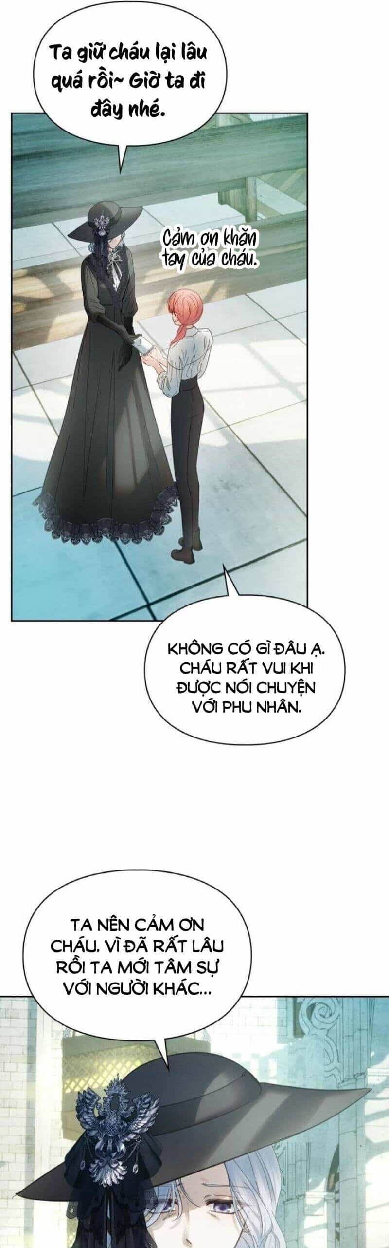 Phạm Nhân Bé Con Của Dinh Thự Mùa Đông - Chương 61 - ảnh 28