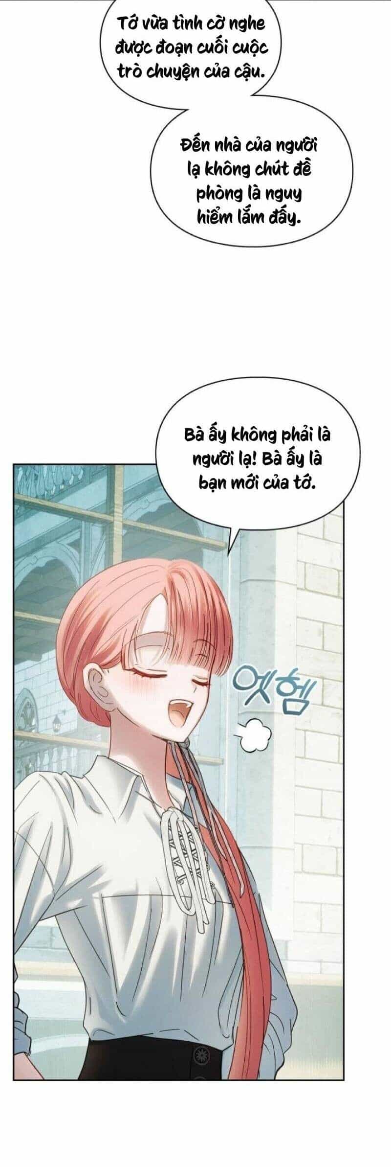 Phạm Nhân Bé Con Của Dinh Thự Mùa Đông - Chương 61 - ảnh 38