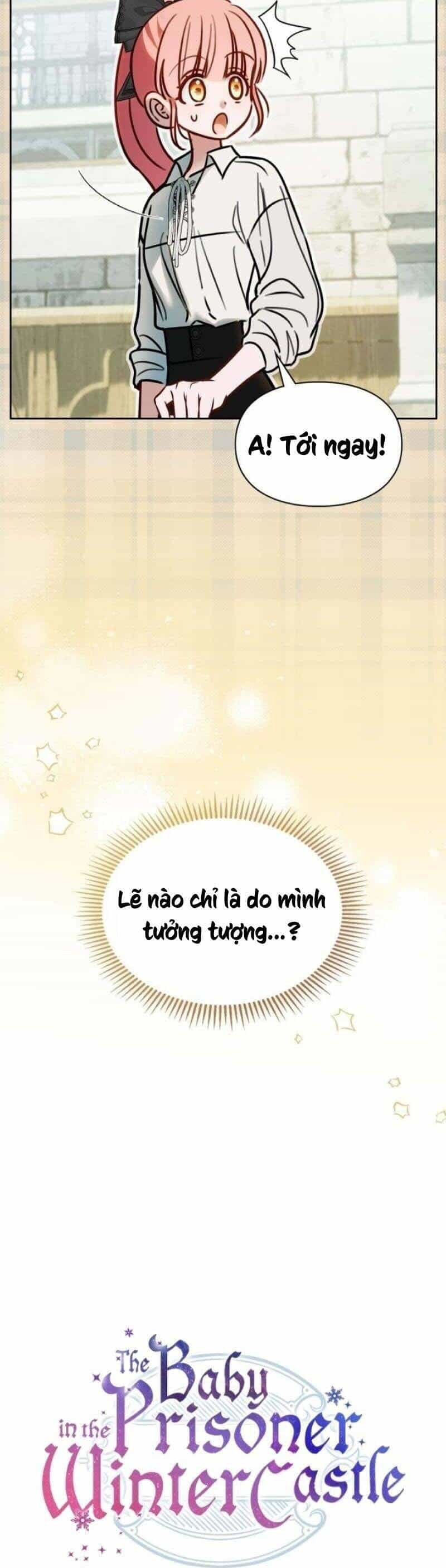 Phạm Nhân Bé Con Của Dinh Thự Mùa Đông - Chương 61 - ảnh 4