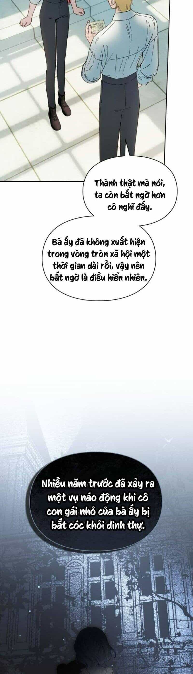 Phạm Nhân Bé Con Của Dinh Thự Mùa Đông - Chương 61 - ảnh 44