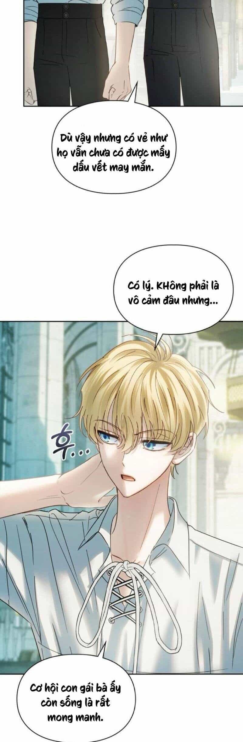 Phạm Nhân Bé Con Của Dinh Thự Mùa Đông - Chương 61 - ảnh 48