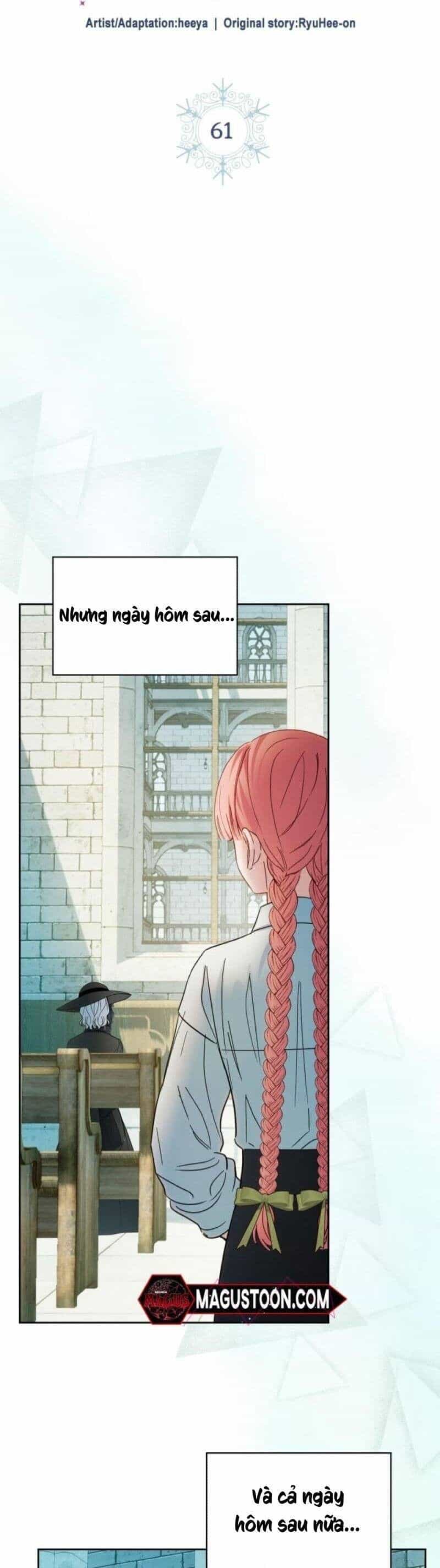 Phạm Nhân Bé Con Của Dinh Thự Mùa Đông - Chương 61 - ảnh 5
