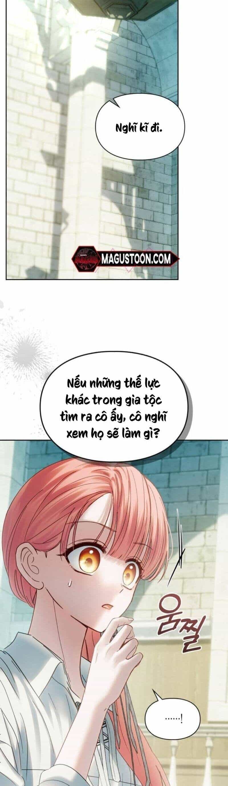 Phạm Nhân Bé Con Của Dinh Thự Mùa Đông - Chương 61 - ảnh 51