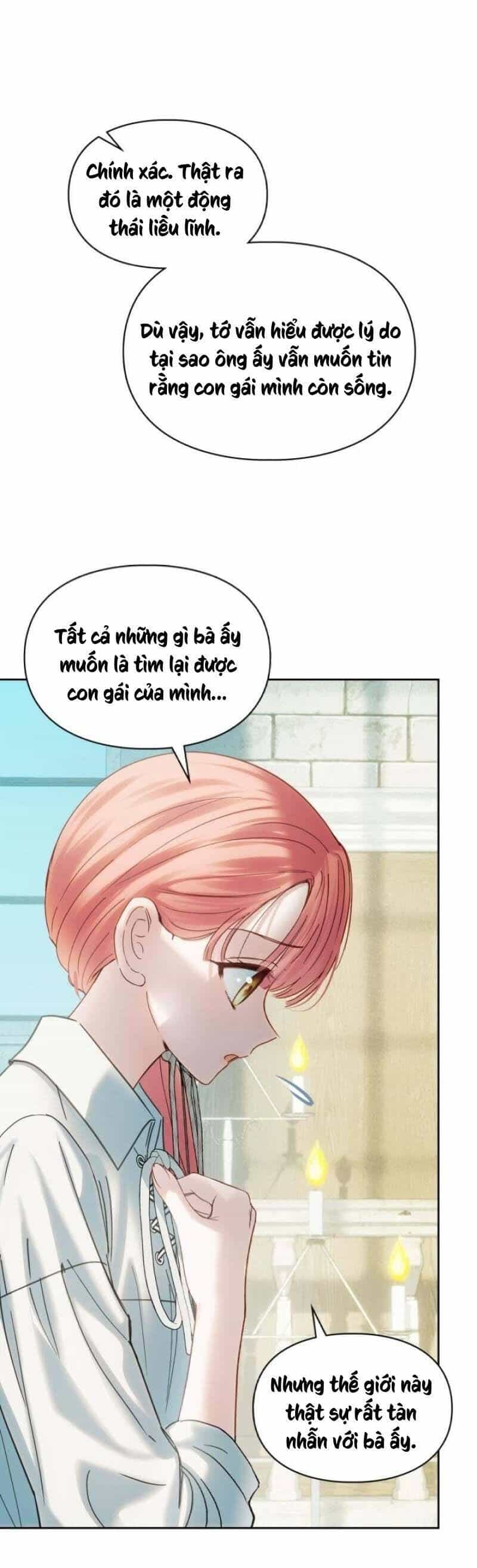 Phạm Nhân Bé Con Của Dinh Thự Mùa Đông - Chương 61 - ảnh 53