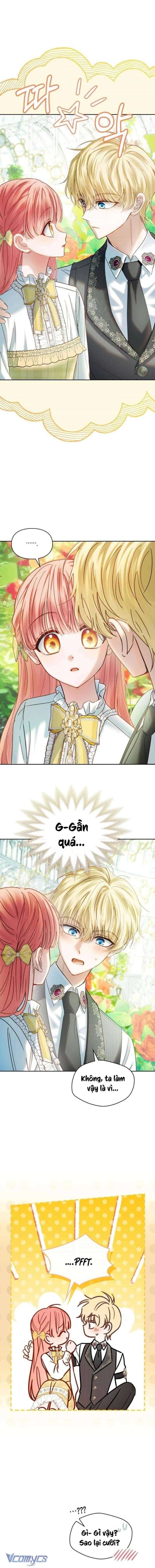 Phạm Nhân Bé Con Của Dinh Thự Mùa Đông - Chương 62 - ảnh 11