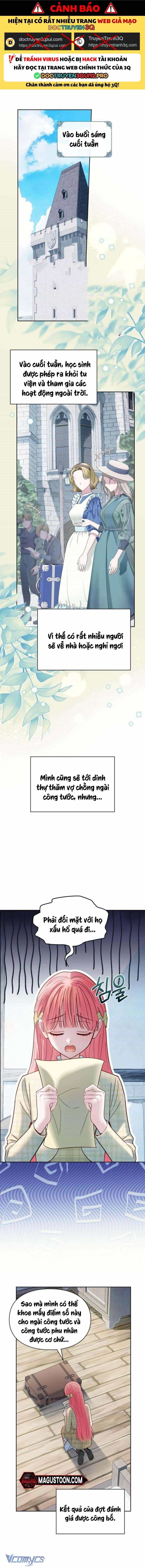 Phạm Nhân Bé Con Của Dinh Thự Mùa Đông - Chương 62 - ảnh 2