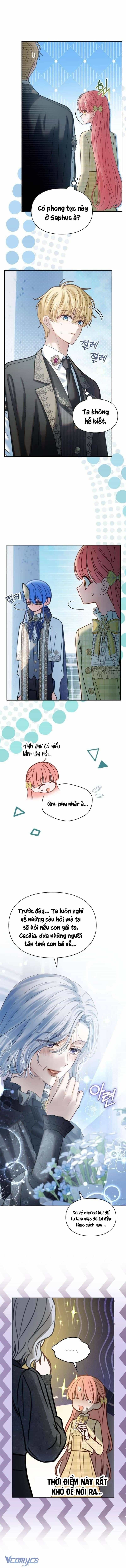 Phạm Nhân Bé Con Của Dinh Thự Mùa Đông - Chương 63 - ảnh 11