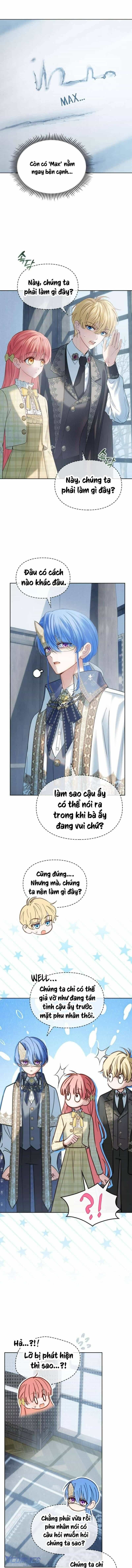 Phạm Nhân Bé Con Của Dinh Thự Mùa Đông - Chương 63 - ảnh 13