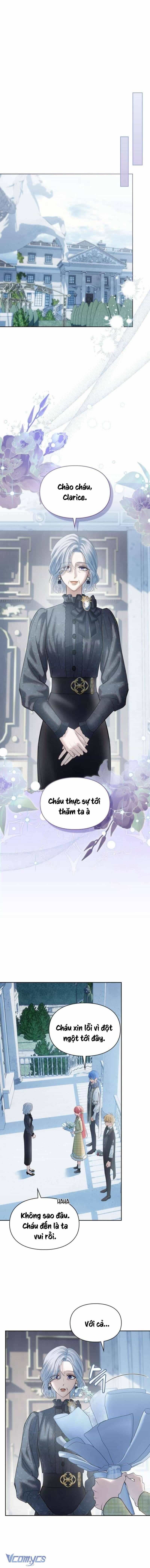 Phạm Nhân Bé Con Của Dinh Thự Mùa Đông - Chương 63 - ảnh 7