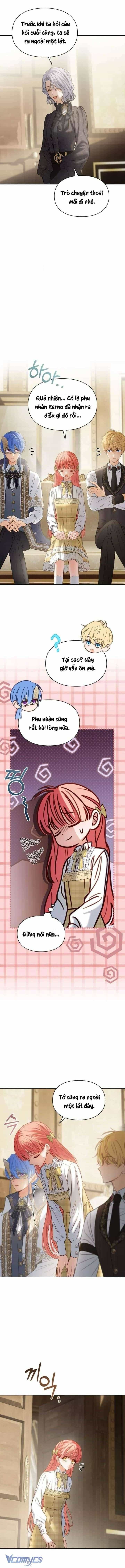 Phạm Nhân Bé Con Của Dinh Thự Mùa Đông - Chương 64 - ảnh 12