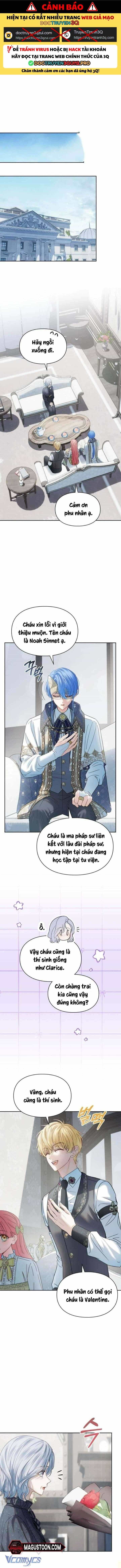 Phạm Nhân Bé Con Của Dinh Thự Mùa Đông - Chương 64 - ảnh 2