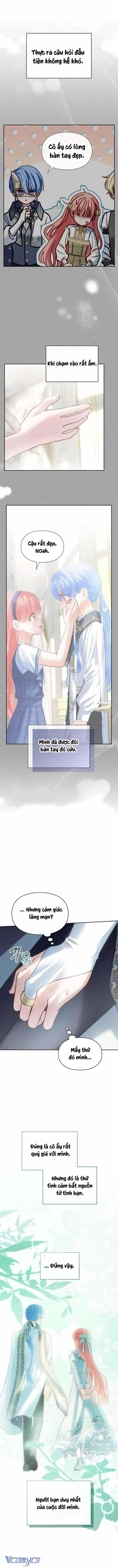 Phạm Nhân Bé Con Của Dinh Thự Mùa Đông - Chương 64 - ảnh 9